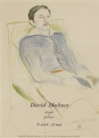 Lot 305 - After David Hockney (b.1937)
