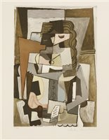 Lot 6 - *After Pablo Picasso (Spanish, 1881-1973)
