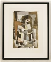 Lot 6 - After Pablo Picasso (Spanish, 1881-1973)