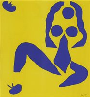 Lot 11 - Henri Matisse (French, 1869-1954)