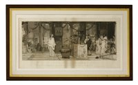 Lot 58 - Auguste Blanchard, after Sir Lawrence Alma Tadema