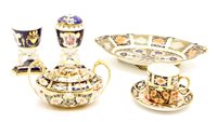 Lot 188A - A collection of Royal Crown Derby