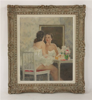Lot 469 - Lucien Henri Grandgerard (French, 1880-1970)