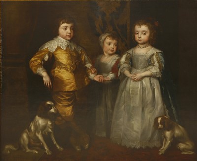 Lot 300 - After Sir Anthony van Dyck