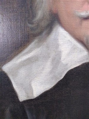 Lot 306 - Follower of William Dobson (1611-1646)