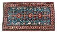 Lot 615 - An eastern rug