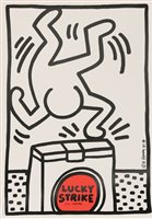 Lot 462 - After Keith Haring (American, 1958-1990)