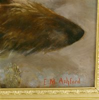 Lot 126 - E M Ashford (fl.1882-1904)