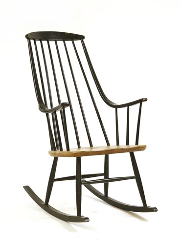 Lot 577 - A Grandessa rocking chair