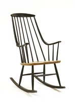 Lot 577 - A Grandessa rocking chair