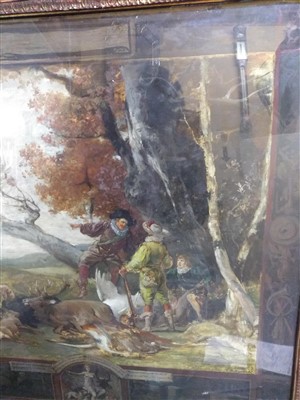 Lot 404 - Friedrich August von Kaulbach (German, 1850-1920)
