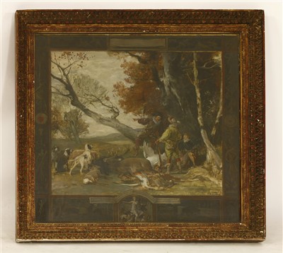 Lot 404 - Friedrich August von Kaulbach (German, 1850-1920)