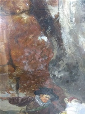 Lot 404 - Friedrich August von Kaulbach (German, 1850-1920)