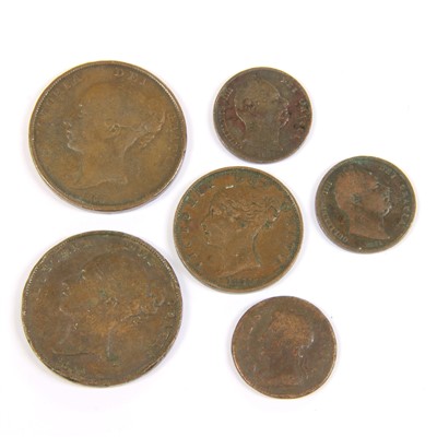 Lot 71 - Coins, Great Britain and World