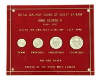 Lot 57 - Coins, Great Britain, George VI (1936 - 1952)