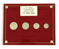 Lot 57 - Coins, Great Britain, George VI (1936 - 1952)