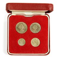 Lot 58 - Coins, Great Britain, Elizabeth II (1952 - )