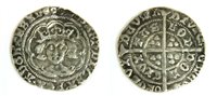 Lot 7 - Coins, Great Britain, Edward IV, Second Reign (1471 - 1483)