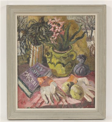 Lot 23 - Lucy Harwood (1893-1972)