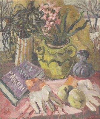 Lot 23 - Lucy Harwood (1893-1972)