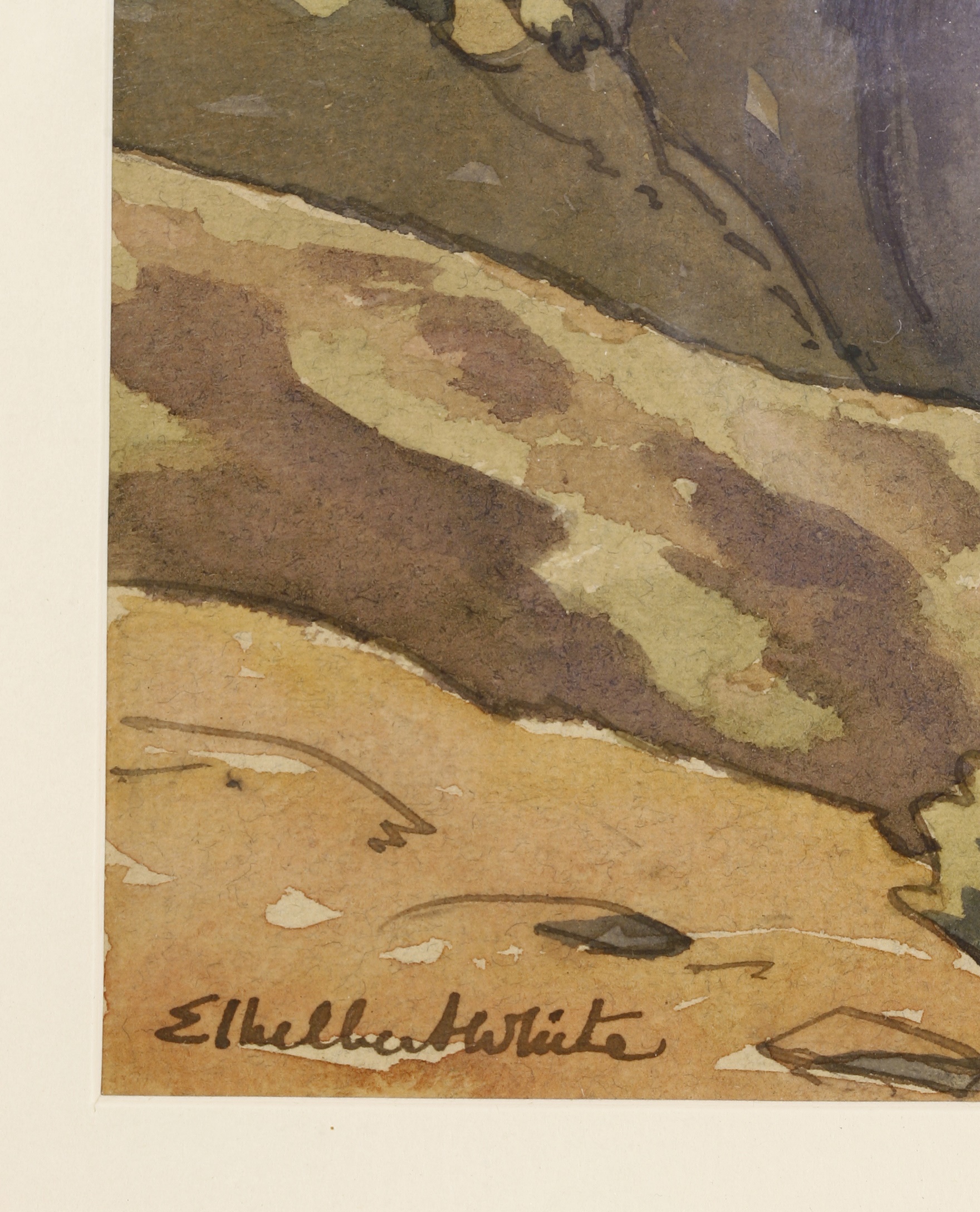 Lot 21 Ethelbert White RWS (18911972)