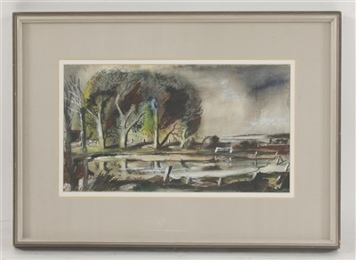 Lot 19 - Rowland Suddaby (1912-1972)