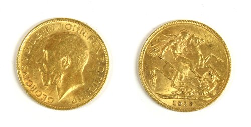 Lot 51 - Coins