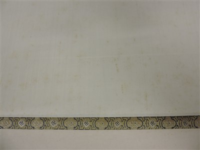 Lot 390 - A Chinese hanging scroll