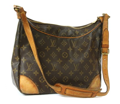 Lot 181 - Louis Vuitton messenger handbag