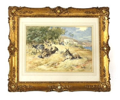 Lot 322 - John J. Wilson (early 20th century)