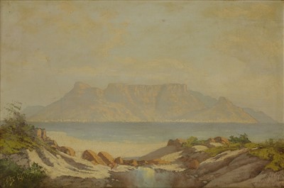 Lot 459 - Reginald Grattan (South African, 20th century)