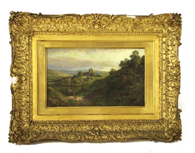 Lot 319 - Samuel Henry Baker (1824-1909)