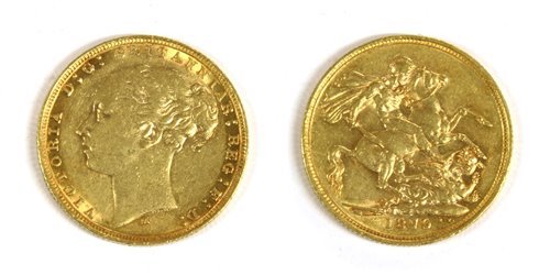 Lot 68 - Coins, Australia, Victoria (1837-1901)