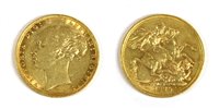 Lot 68 - Coins, Australia, Victoria (1837-1901)