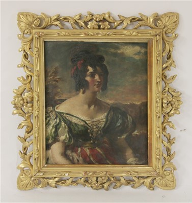 Lot 423 - Eugenio Lucas Villamil (Spanish, 1858-1918)