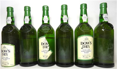 Lot 205 - Baron de Ley, Reserva, Rioja, 2010, twelve bottles and Dow's, Extra Dry White Port, six bottles