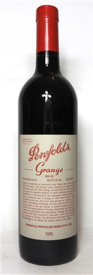 Lot 180 - Penfolds Grange, Bin 95, 2008, one bottle