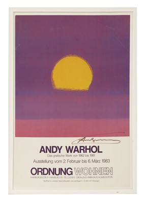 Lot 248 - Andy Warhol (American, 1928-1987)