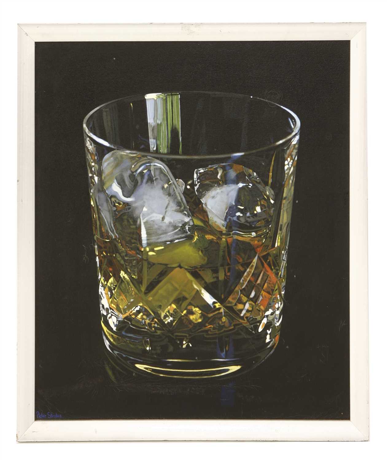 Lot 224 - Peter Strobos (South African, contemporary)