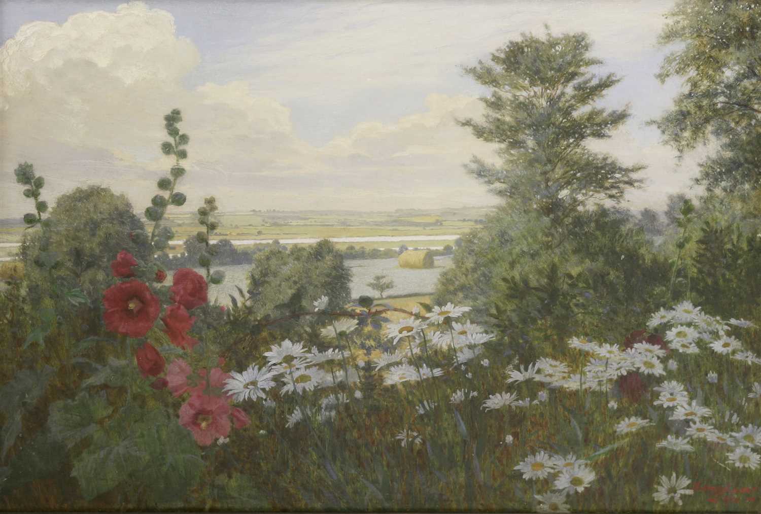 Lot 777 - Walter Savage Cooper (1861-1943)