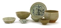 Lot 402 - A collection of Chinese porcelain