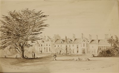 Lot 264 - SIR WILLIAM BOXALL RA (1800 - 1879)