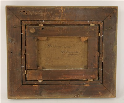 Lot 421 - Henry Thomas Dawson (1841-1896)