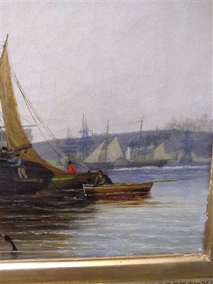 Lot 421 - Henry Thomas Dawson (1841-1896)