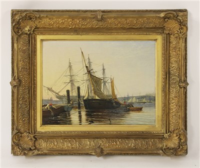 Lot 421 - Henry Thomas Dawson (1841-1896)