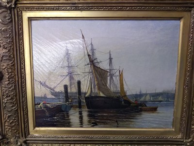 Lot 421 - Henry Thomas Dawson (1841-1896)