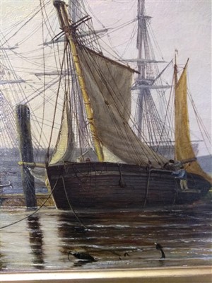 Lot 421 - Henry Thomas Dawson (1841-1896)