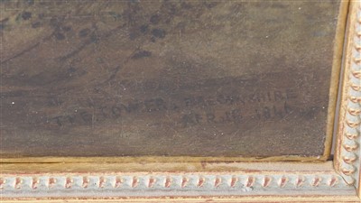 Lot 495 - Alexander F Rolfe (1814-1875)