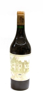 Lot 231 - Château Haut-Brion, Pessac 1st growth, 1990, one bottle (faded label)