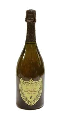 Lot 44 - Moët & Chandon, Dom Pérignon, 1980, one bottle